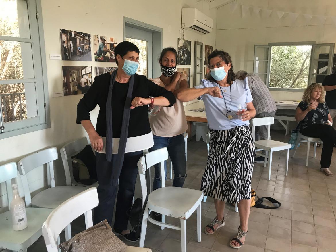 פעילות מובילות  - קהילה לדורות