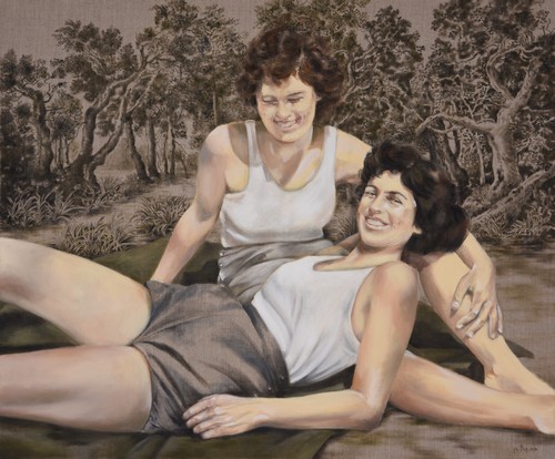 חברות | חיה רן