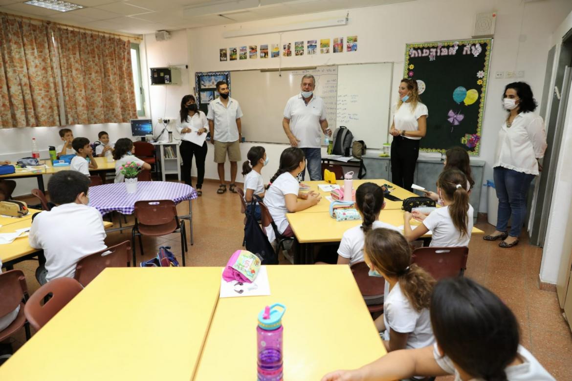 יום פתיחת שנת הלימודים