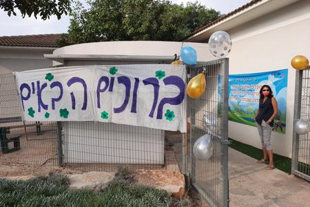 בית ספר שגיא שריד