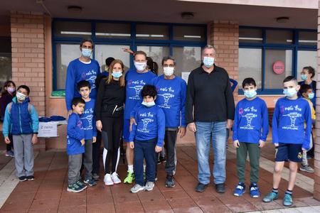 מרוץ הלפיד באחוזת ברק