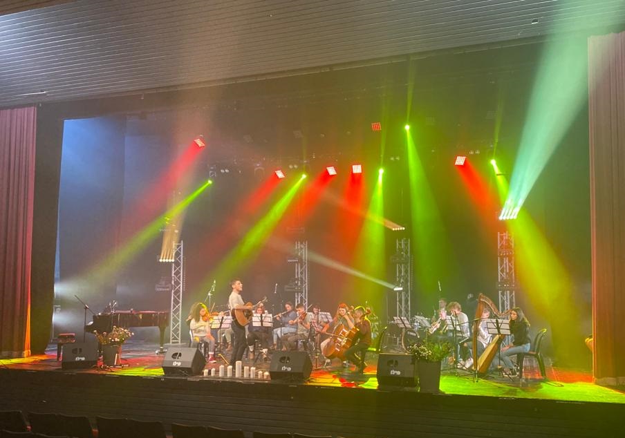 מאירים את העמק