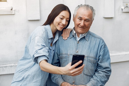 הדרכה - טלפון חכם