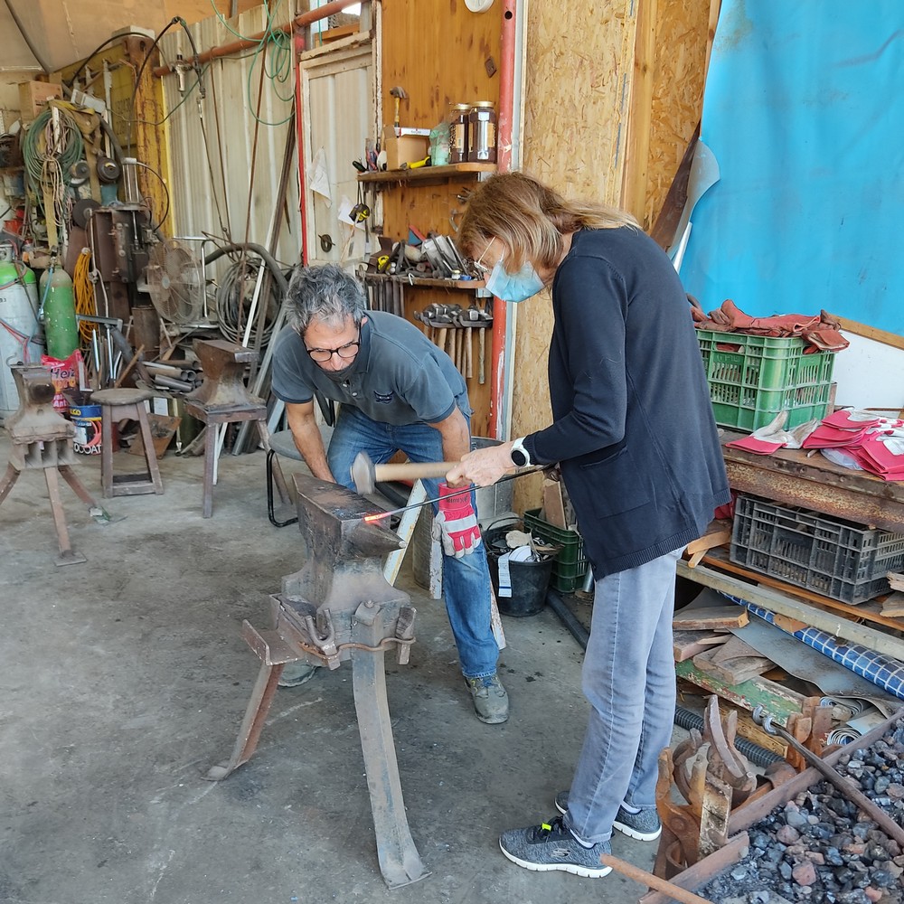 לימודים לוותיקים ביישובי האשכול הצפוני