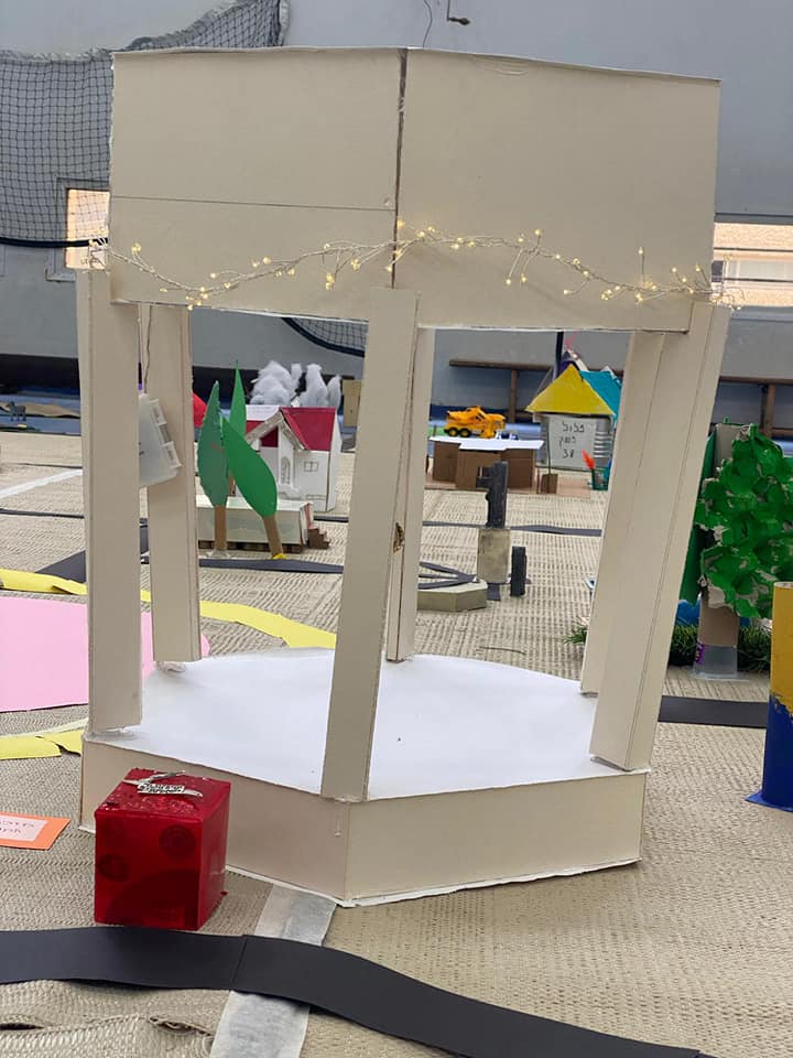 מגדל המים 'מיני נהלל'