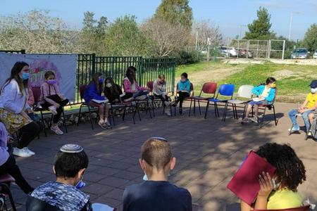 בית הספר נתיב - הושעיה