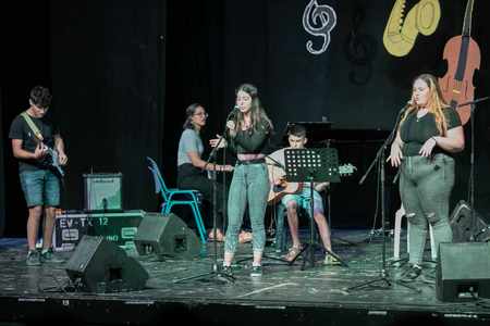 ערב מגמוסיקה