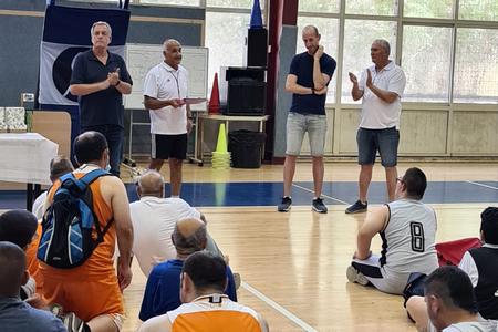 טורניר משחקים מיוחדים