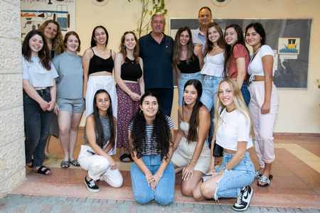 תערוכת אמנות בעמקים תבור