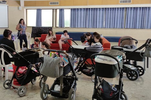 מועדון יולדות כפר יהושע