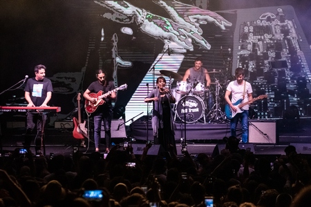 fulltrunk מארחים את מרגול