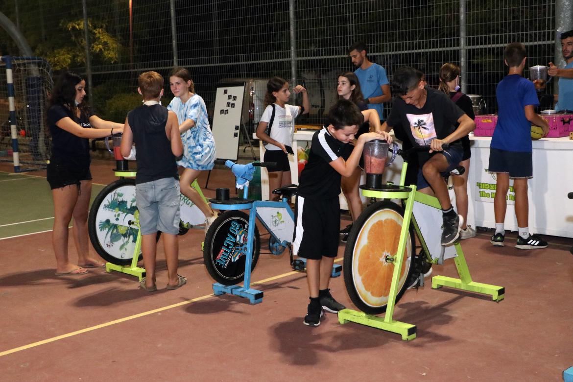 אירועי sport night