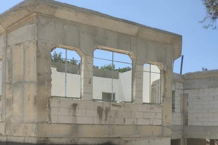 שיפוצים בבית הספר בהרדוף