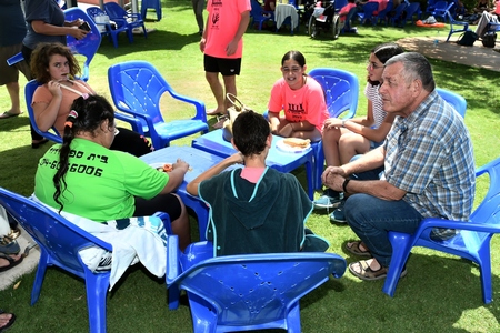 כיף מיוחד לי בעמק
