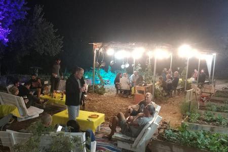 גינה קהילתית יפעת