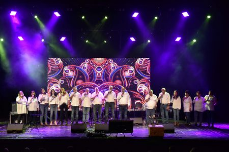 עדשים - חבורת הזמר של תל עדשים