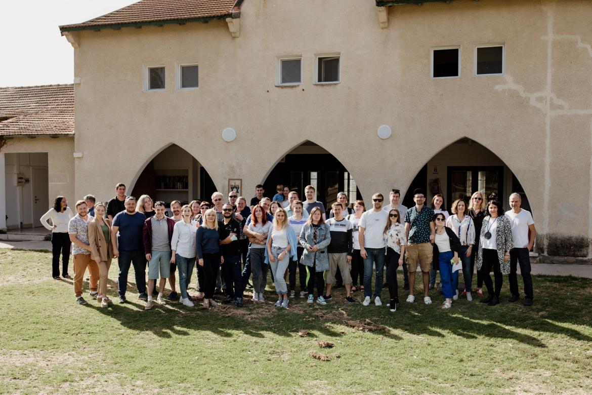 חנוכה באתר הקליטה