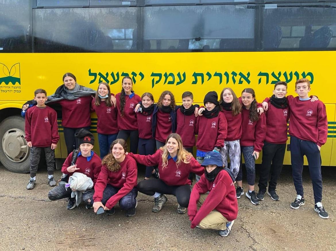 נוער עמק יזרעאל