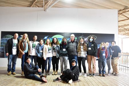 האקתון חקלאות חלל