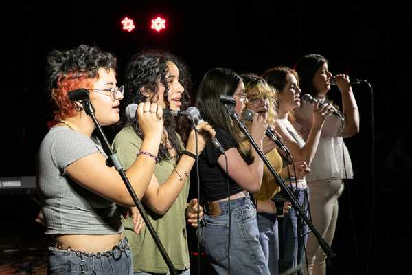 מגמת מוסיקה בנות ובנים