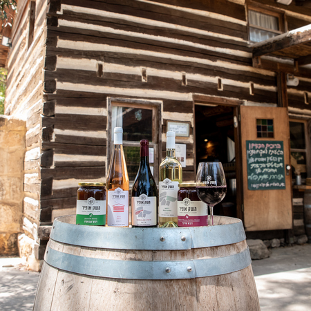 יינות ודבש יקב משק אופיר- צלם אבי חיימוביץ