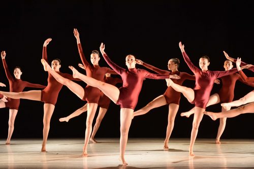 מופע הסיום של מגמת המחול בבית האמנויות עמק יזרעאל 