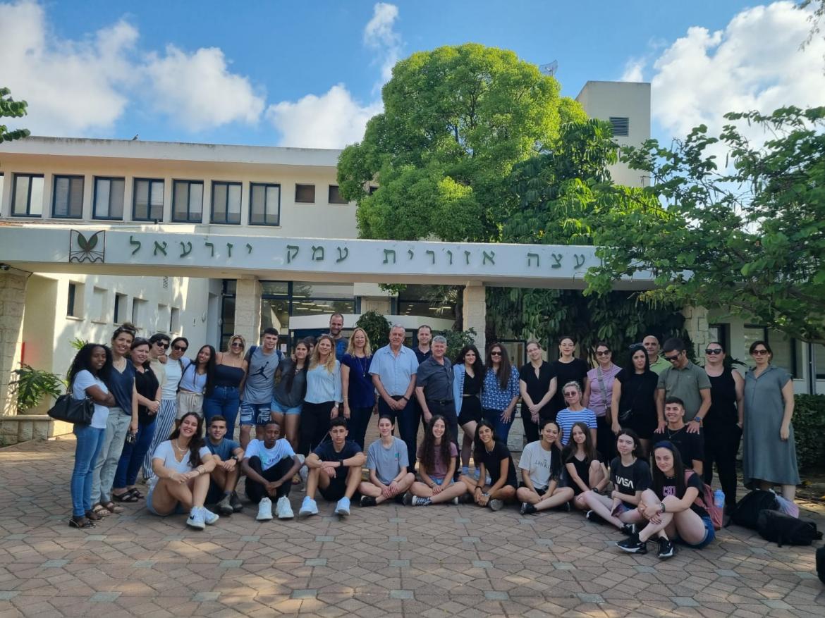 המשלחת לטמארק