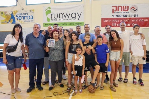 ליגת הקיץ בכדורסל עש עמי גורדון זל