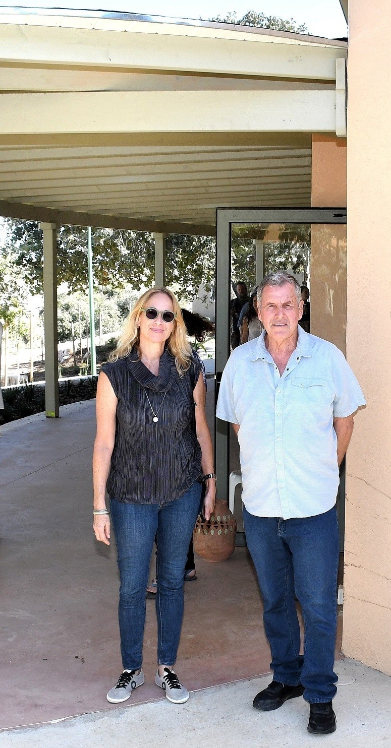 דליה אייל ואייל בצר