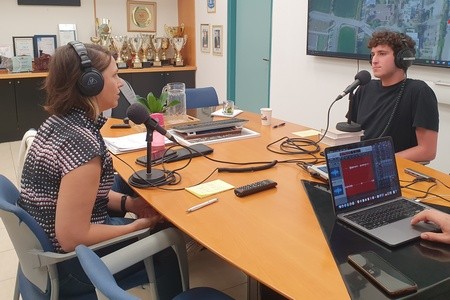 עומר גולני וסהר גל