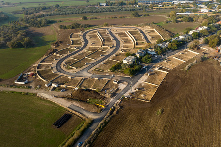 השכונה החדשה בבית לחם הגלילית