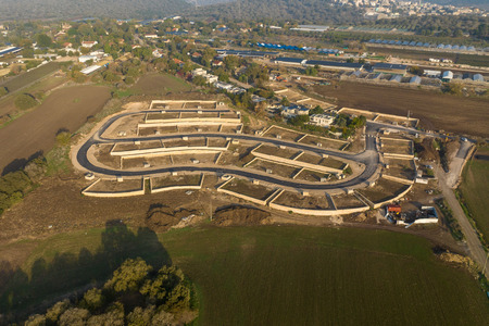 השכונה החדשה בבית לחם הגלילית