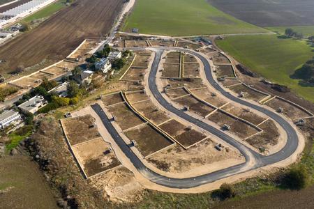 השכונה החדשה בבית לחם הגלילית