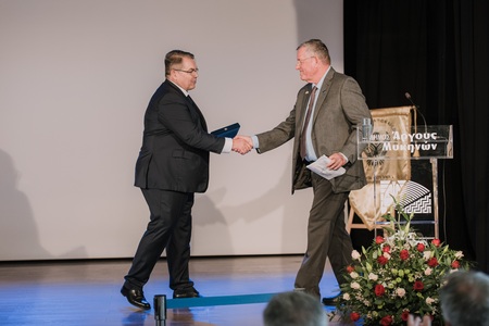 הסכם 'ערים תאומות' – עמק יזרעאל וארגוס, יוון