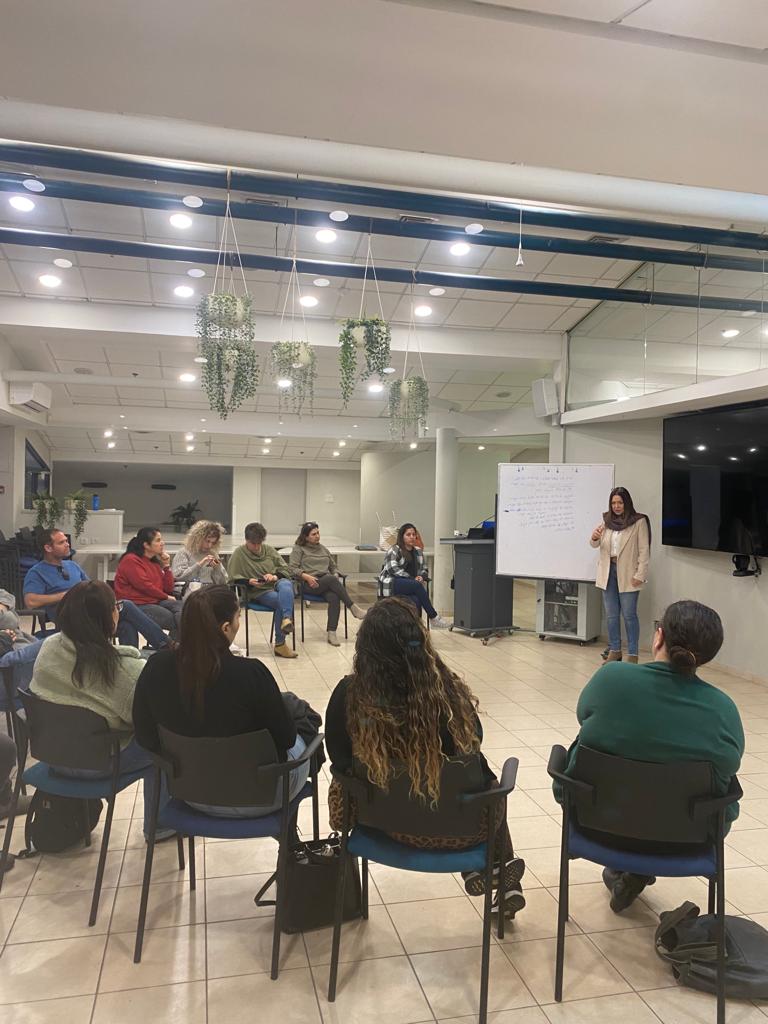 פורום לרכזי הנוער בנושא מוגנות ברשת