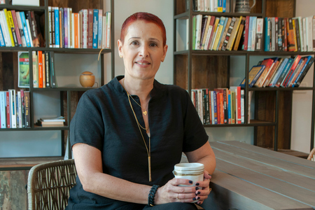 אני הלנה יונג אבוחצירא מאלון הגליל