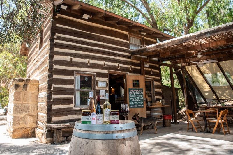 משק אופיר אלון הגליל