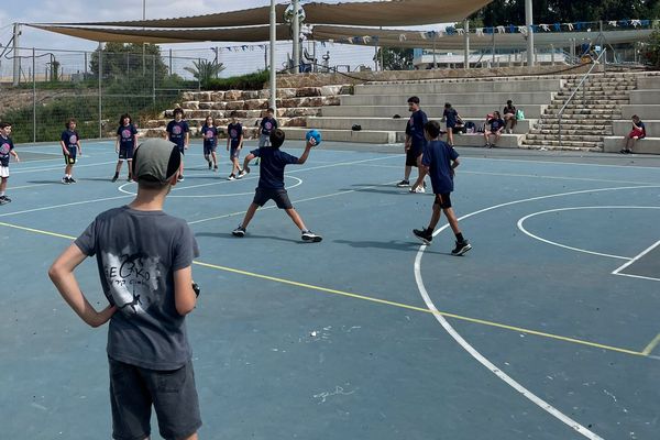 קייטנות ספורט