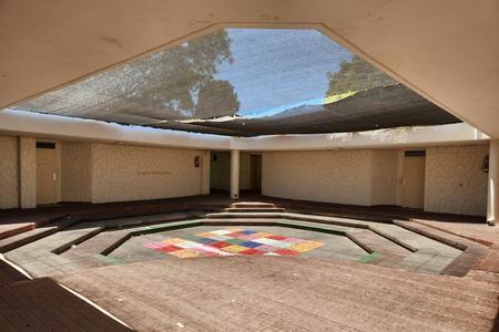 עבודות שדרוג ופתוח בבית ספר שגיא