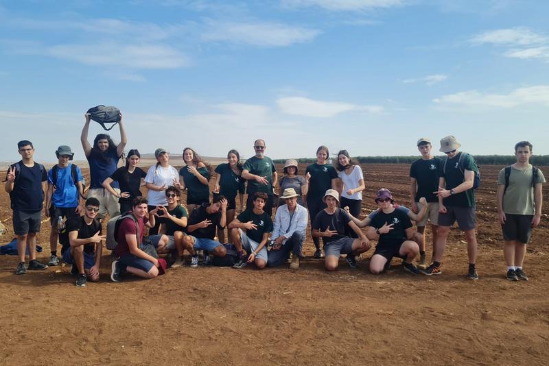 תלמידי עמקים תבור