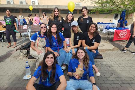 חלקת הילדים והנוער במועצה 