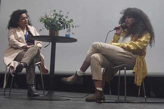 היוצרת שי-לי עטרי