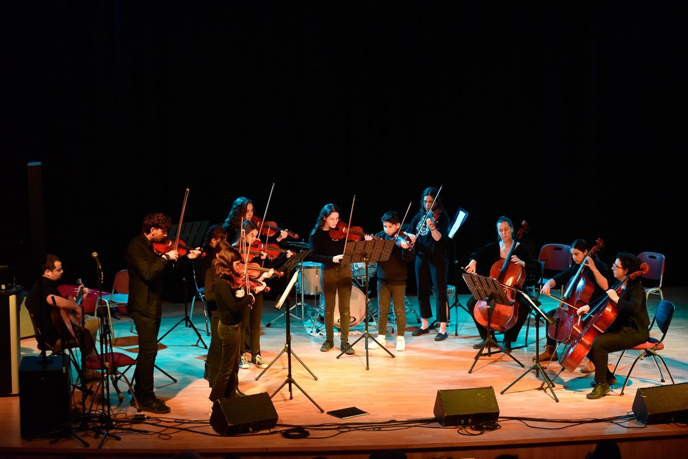 קונצרט חנוכריסמס