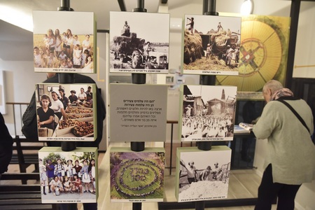 צילומים מתוך תערוכת האמנות 'אינפיניטי' של היוצרת רחל נמש מתמרת