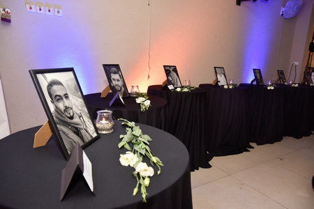 שרים לזכרם באחוזת ברק