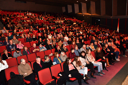 ערב הוקרה לוותיקי העמק