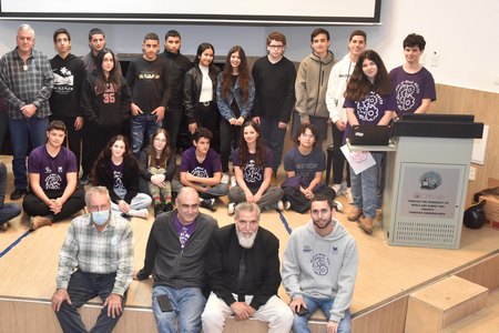 קבוצת הרובוטיקה 