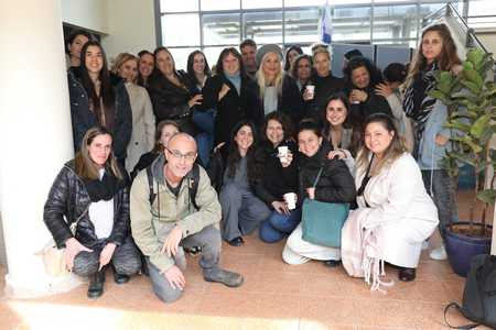 צוות בית ספר קישון