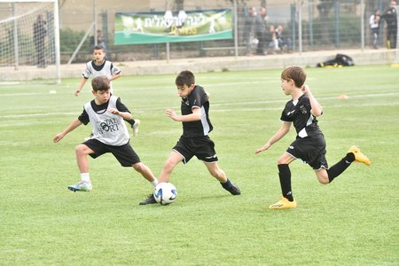 משחק כדורגל