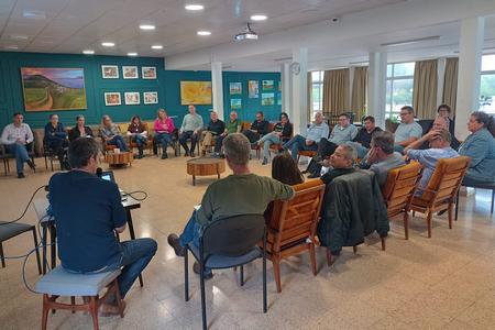 מטה עם מטה - עין דור